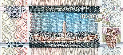 Beschrijving achterzijde: MONUMENT